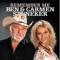 Ben en Carmen Steneker - Remember Me - CD, Cd's en Dvd's, Cd's | Overige Cd's, Ophalen of Verzenden