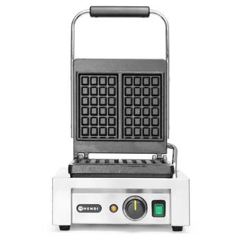 Hendi Wafelmaker Luiks, Verzenden, Nieuw