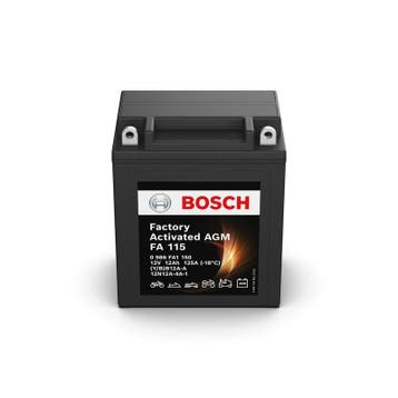 Bosch YTX9-BS Accu, Motoren, Verzenden, Nieuw