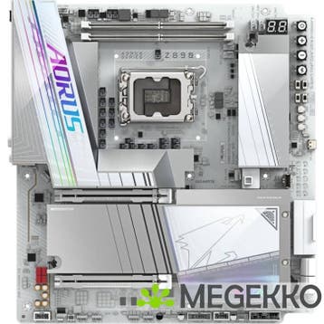 Gigabyte Z890 AORUS Tachyon Ice, Verzenden, Nieuw