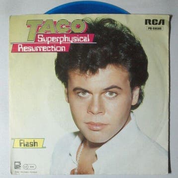 Taco - Superphysical Resurrection - Single, Verzenden, Nieuw in verpakking
