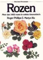 Rozen | 9789027444592 | PHILLIPS, Roger & RIX, Martyn &, Zo goed als nieuw, PHILLIPS, Roger & RIX, Martyn & SCHNEIDER, J.