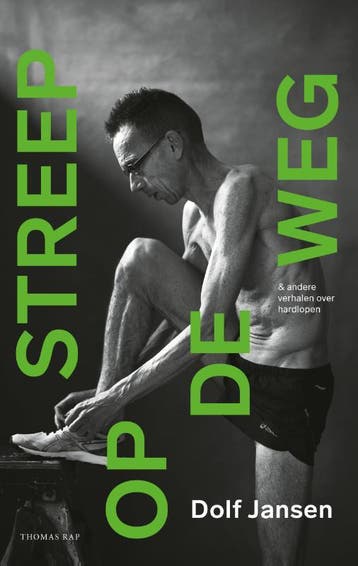 Een streep op de weg - Dolf Jansen 9789400409309, Boeken, Verzenden, Gelezen, Dolf Jansen