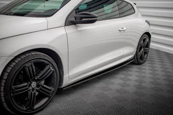 Side Skirts Diffusers Volkswagen Scirocco R Mk3, Verzenden, Nieuw