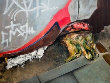 Eliza Koodziej - What Grew From Under the Corrugated Metal