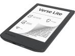 Pocketbook -  E-reader  6 Inch 8 Gb - Midnight Grey, Computers en Software, E-readers, 6 inch of minder, Nieuw, Pocketbook, Wi-Fi