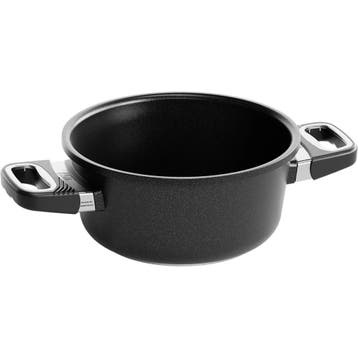 AMT Gastroguss Drukpan – Titanium – Energiebesparend –, Ophalen of Verzenden, Nieuw, Overige materialen