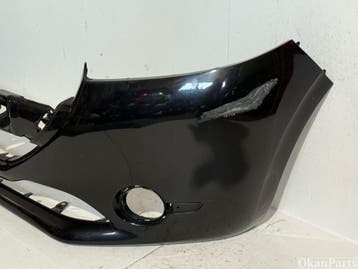 Peugeot 208 I voorbumper 9672794477, Ophalen, Gebruikt, Voor, Bumper