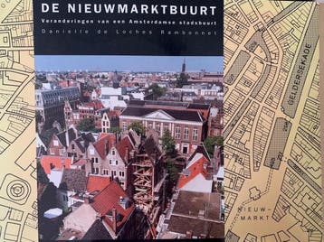 De Nieuwmarktbuurt 9789071570490 D. de Loches Rambonnet, Verzenden, Gelezen, D. de Loches Rambonnet