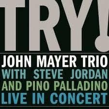 JOHN MAYER TRIO - TRY! LIVE IN CONCERT (2LP), Verzenden, Nieuw in verpakking