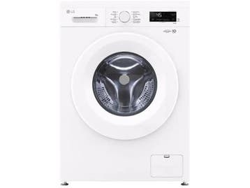 LG F4X1008NWH - Voorlader Wasmachine - 8 kg - Spa Steam - A, Verzenden, Zo goed als nieuw