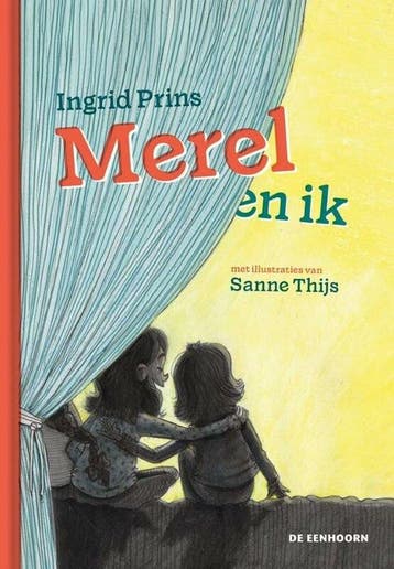 Merel en ik - Ingrid Prins 9789462917361, Verzenden, Zo goed als nieuw, Ingrid Prins