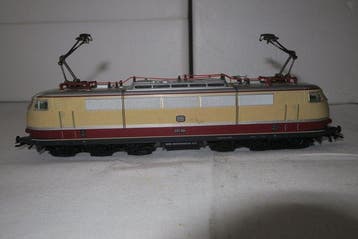 Märklin H0 - 39573 - Elektrische locomotief (1) -, Nieuw