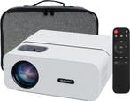 Beamer - 10.000 Lumen - WiFi - 170 inch Projector - Full HD, Verzenden, Nieuw
