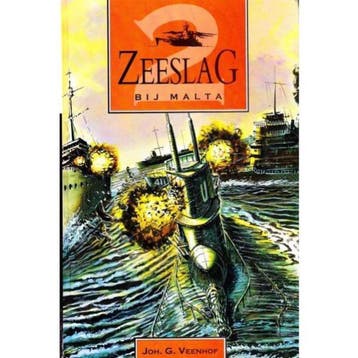 Zeeslag bij Malta - J.G. Veenhof 9789055510351, Boeken, Verzenden, Zo goed als nieuw, J.G. Veenhof