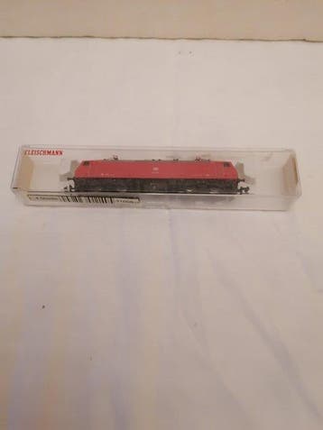 Fleischmann N - 8129 K - Elektrische locomotief (1) - BR 120, Nieuw
