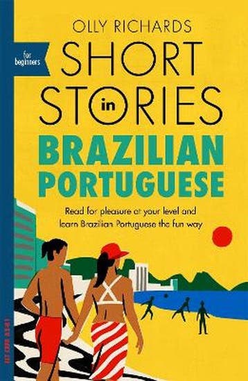9781529302806 Short Stories in Brazilian Portuguese for B..., Boeken, Studieboeken en Cursussen, Verzenden, Nieuw, Olly Richards