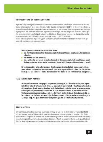 HTML en CSS   de basis 9789043024013, Verzenden, Zo goed als nieuw