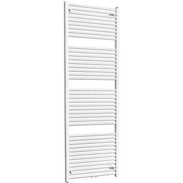 Handdoekradiator Wiesbaden, Elara, wit, Nieuw