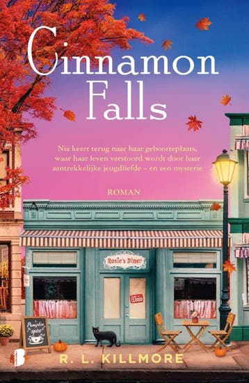 Cinnamon Falls / Cinnamon Falls / 1 - R.L. Killmore, Verzenden, Zo goed als nieuw, R.L. Killmore