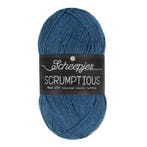 Scheepjes Scrumptious 100gram - 374 Blueberry Basil Galette, Verzenden, Nieuw