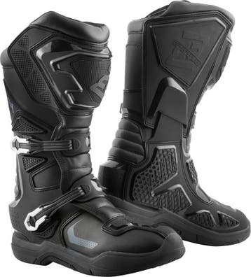 Bogotto RMXA Waterdichte Zwart Bruin Enduro / Crosslaarzen, Laarzen, Nieuw met kaartje, Bogotto, Heren
