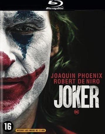 Joker (Blu-ray) - Blu-ray, Verzenden, Nieuw in verpakking