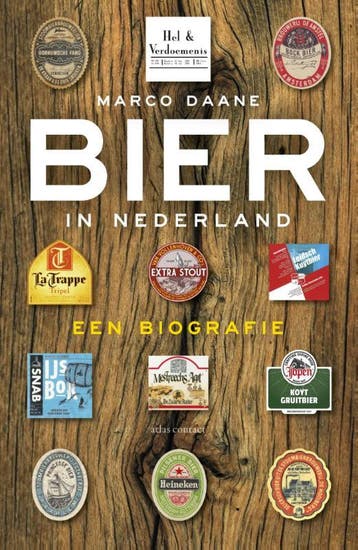 Bier in Nederland - Marco Daane 9789045028682, Verzenden, Gelezen, Marco Daane