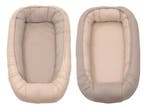 MamaLoes Amy Ajour Nougat Omkeerbaar Babynest, Verzenden, Nieuw
