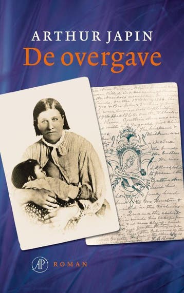 De overgave 9789029567572 Arthur Japin, Boeken, Romans, Verzenden, Gelezen, Arthur Japin