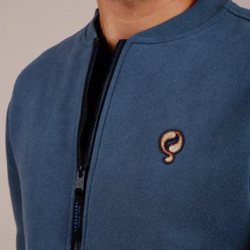2dekans | Heren Vest Landgraaf DLX - Denimblauw Marine -, Ophalen of Verzenden, Zo goed als nieuw