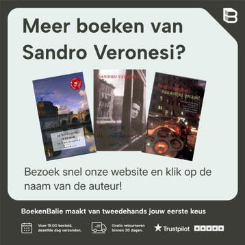 Le Livre de Poche- Chaos Calme - Sandro Veronesi, Verzenden, Gelezen, Sandro Veronesi