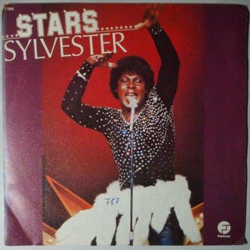 Sylvester - Stars - Single, Verzenden, Nieuw in verpakking