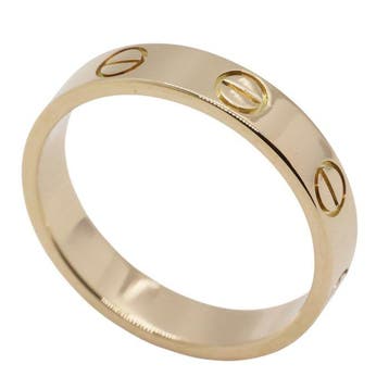 Cartier - Ring - Love small model - 18 karaat Roségoud, Sieraden, Tassen en Uiterlijk, Nieuw