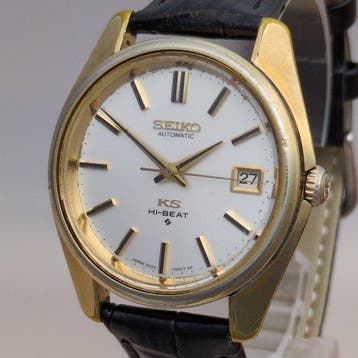 Seiko - KS - Zonder minimumprijs - 5625-7000 - Heren -