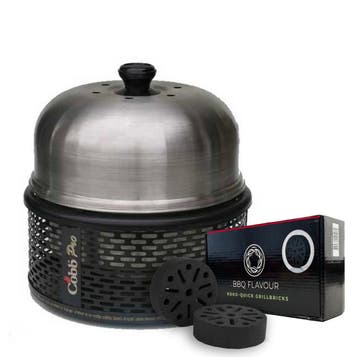 Cobb Barbecue Pro Zwart - zonder tas. Nu met Gratis Quick ko, Ophalen of Verzenden, Nieuw