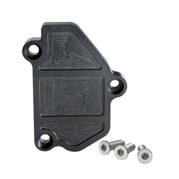 Skunk2 B-Series VTEC Black Anodized Block Off Plate, Ophalen of Verzenden, Nieuw