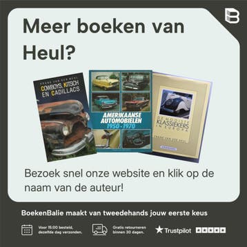 Vaargids voor de Nederlandse en Belgische kust - Heul, Verzenden, Gelezen, Heul