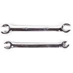 Benson Remleidingsleutel set - 2-delig - 6-kantige open r..., Auto diversen, Ophalen of Verzenden, Nieuw