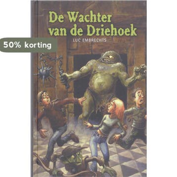De Wachter van de Driehoek / Dir-Yak / 1 - L. Embrechts, Verzenden, Gelezen, L. Embrechts