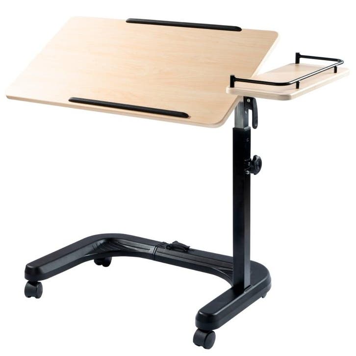 MultiMotion Prestige bedtafel Hout, Diversen, Verpleegmiddelen, Ophalen of Verzenden
