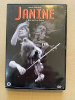 Documentaire - Janine Jansen - Muziek alleen is niet genoeg, Cd's en Dvd's, Dvd's | Muziek en Concerten, Alle leeftijden, Ophalen of Verzenden