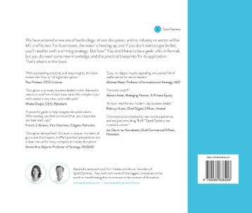 Make Disruption Work 9789082838206 Tom Voskes, Verzenden, Zo goed als nieuw, Tom Voskes