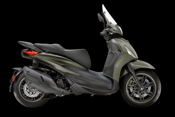Piaggio Beverly S | Nieuw | €600 KORTING! | DIRECT LEVERBAAR, Scooter, Nieuw, Automaat, 1 cilinder