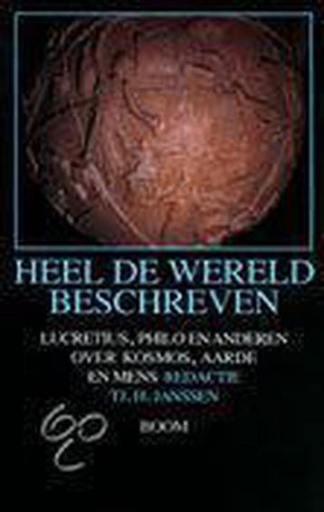 Heel de wereld beschreven 9789053525722, Boeken, Verzenden, Gelezen