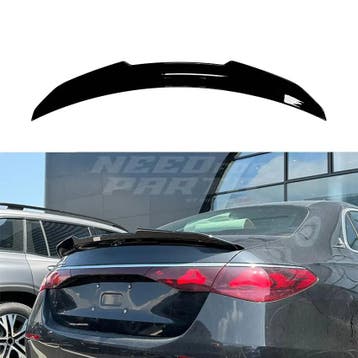 Rear Spoiler Voor Mercedes E Class W214 – Racing Look,, Ophalen of Verzenden, Nieuw