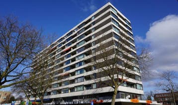 Te Huur 4 Kamer Appartement Bentinckplein In Rotterdam, Huizen en Kamers, Rotterdam, Direct bij eigenaar, Appartement, Rotterdam