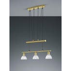 LED Hanglamp - Hangverlichting - Trion Levino - E14 Fitting, Huis en Inrichting, Lampen | Hanglampen, Ophalen of Verzenden, Nieuw