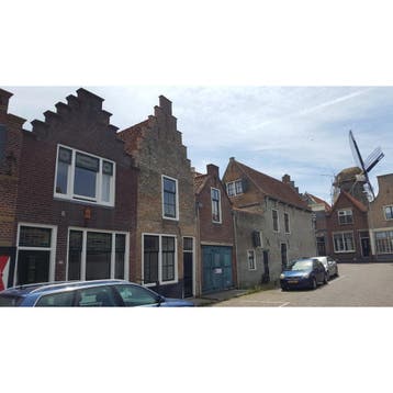 Huis te huur aan Breedstraat in Zierikzee - Zeeland, Huizen en Kamers, Huizen te huur, Tussenwoning, Zeeland