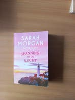 Spanning in de lucht - Sarah Morgan 9783986980481, Boeken, Verzenden, Zo goed als nieuw, Sarah Morgan